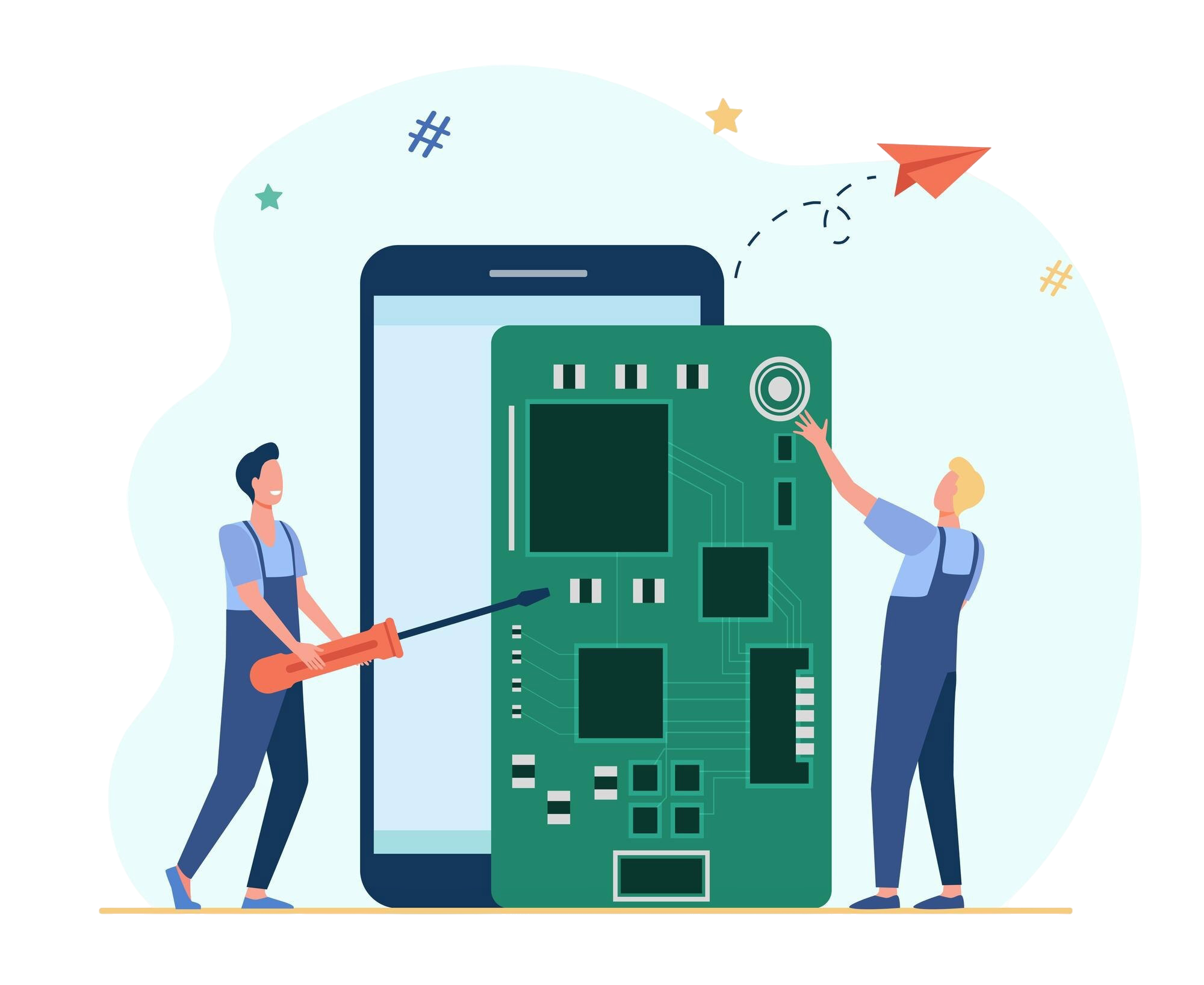 Mobile Repair Training Academy